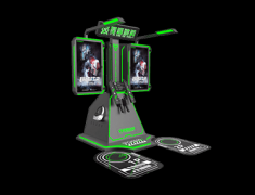 而9D片子体验设备凭仗其较强的沉浸